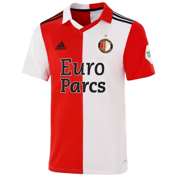 Thailand Trikot Feyenoord Heim 2022-23